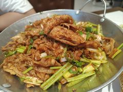 -梅利汴京烤鸭•开封豫菜地标店(东大街店)