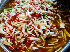 -邱金小炒·30 年盐帮江湖菜(自贡店)