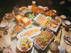 -绿茶餐厅(领展购物广场·中关村店)