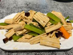 -华盛园卷子王农家菜水库鱼