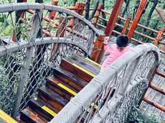 -天目湖山水园