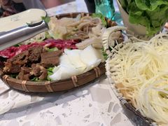 -小城牛事·鲜牛肉火锅(万达店)