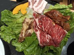 -木槿花韩式炭烤·熟成肉工坊(孙文东路店)