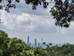 -广州市白云山风景名胜区