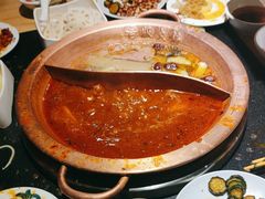 -老版火锅(半坡店)
