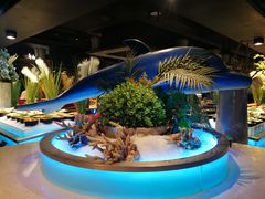 -V-ONE西雅图海鲜自助餐厅(仓山万达广场店)