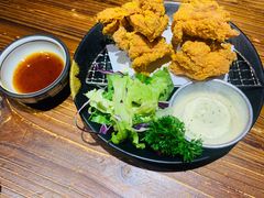 招牌浅草炸鸡-小川洋风料理(街道口店)