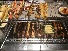 -丰茂海鲜烧烤(龙源华府店)