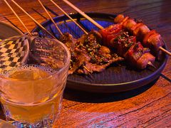 -双层巴士·鲜串鲜啤·团建聚会(凯德广场店)