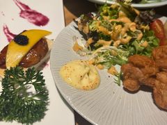 -森味薪火烧•烧鸟居酒屋•日本料理(望京店)