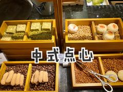 -赛瑞喜来登大酒店-盛宴自助餐厅