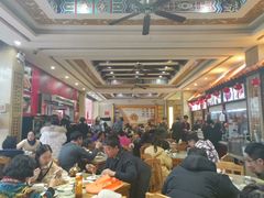 大堂-葛记焖饼(伏牛路店)