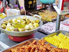 -托乐嘉美食广场(托乐嘉街区店)