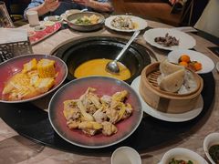 -采悦轩中餐厅·粤菜·海南菜(神州半岛喜来登度假酒店)