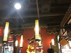 大堂-渝利重庆火锅