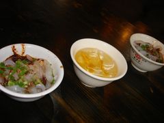 川北凉粉&nbsp;甜水面-龙抄手(文殊坊店)