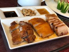 -天津梅江中心皇冠假日酒店