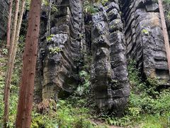 -梭布垭石林景区