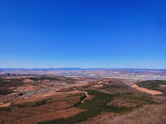 -帽儿山国家森林公园