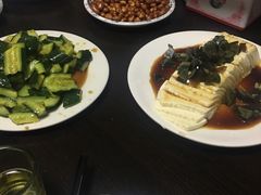 -玫瑰红烤羊排(北新桥三条店)