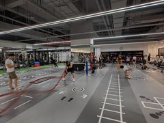 -奇迹健身(SM广场店)