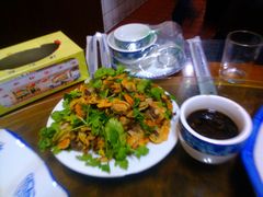 醋溜苜蓿全贝-东坡熬鱼馆(天泰路店)