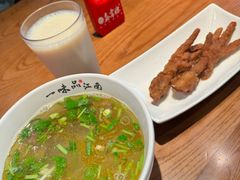 -鑫震源·苏式大虾生煎(山塘街店)