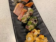 -万岁寿司(万国店)