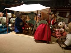 -济州岛泰迪熊博物馆