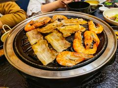 -九田家黑牛烤肉料理(石路天虹店)
