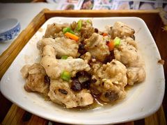 豆豉排骨-万圣禄茶楼(西平店)