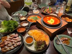 -Fuzzy Bistro 浮几韩餐·茶酒馆