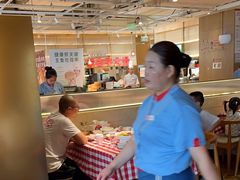 -西贝莜面村(金隅嘉品mall店)