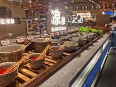 -山焱·炭火自助烤肉(周浦万达店)