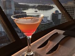 -Top Of Vancouver Revolving Restaurant