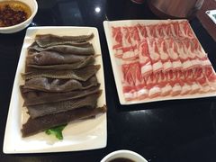 -重庆德庄火锅(体育中心店)