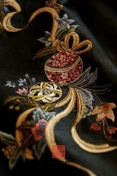 -藤薰定制中式嫁衣礼服旗袍店