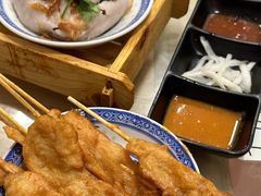 -芋包王闽南茶楼(八市店)
