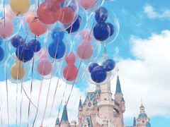 -上海迪士尼度假区