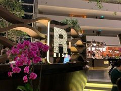 -RISE RESTAURANT(滨海湾金沙店)