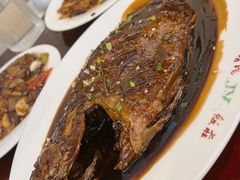 老醋桂鱼-晋阳饭庄(虎坊桥店)