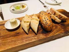 餐前包-福楼法餐厅FLO