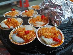 招牌生蚝-旺记碳烤肥牛(总店)