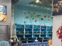 -李哥海鲜烧烤家常菜(孔雀城店)