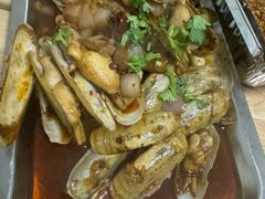 -菜园老太太烧烤(东岗路店)