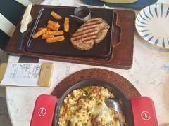 -必胜客(港城新天地店)