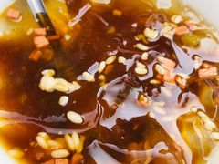 红糖醪糟冰粉-张记老成都杂酱面红油水饺(南虹雅园店)