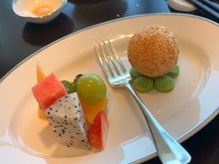 -广州柏悦酒店·悦景轩·粤菜餐厅