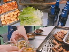 -胡四哥特色火盆烧烤(总店)