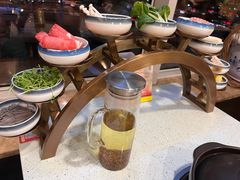 -烹然四季椰子鸡火锅(团结湖总店)